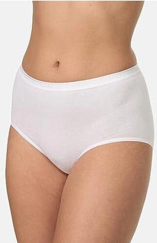 Nur Die Hüftslip aus Bio-Baumwolle Maxislip Highwaist