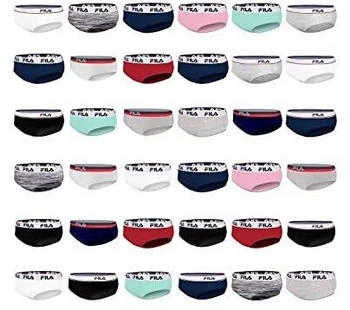 Fila Slip FI 2SCX3 mehrfarbig