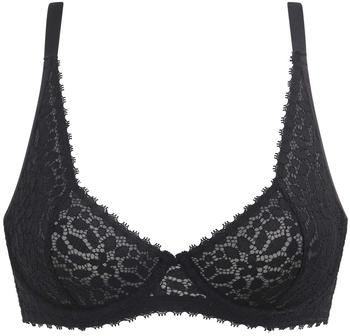 Dim Bügelspitzen-BH Daily Dentelle schwarz 85B