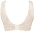 Anita Lace Bustier beige weiß