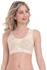 Anita Lace Bustier beige weiß
