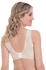 Anita Lace Bustier beige weiß