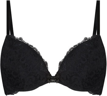 Hunkem&ouml;ller BH 'Marine' schwarz