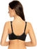 Viania Sport-BH schwarz