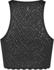Sloggi Zero Feel Bliss Bustier-Top nahtlos atmungsaktiv schwarz