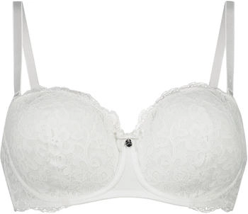 Hunkemöller Damen BH 'Marine' weiß