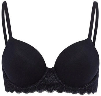 Hanro Schalen-BH Moments schwarz