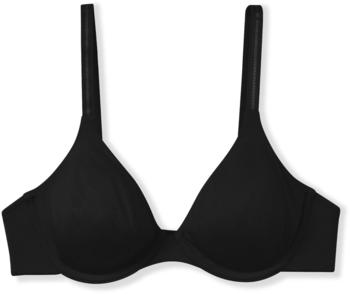 Calida Eco Sense BH blickdicht schwarz