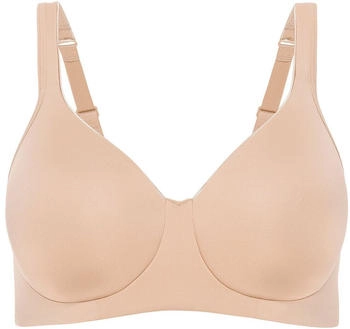 Jockey Forever Fit Molded Bra creme beige
