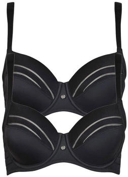 Lisca Bügel-BH Alegra 020147 95D schwarz
