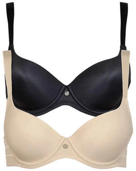 Lisca Schalen-BH Alegra 020265 75D schwarz