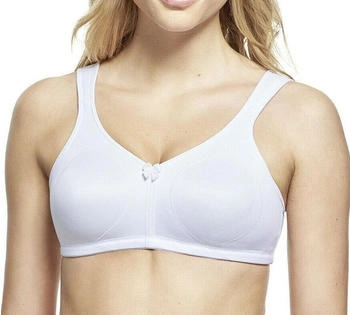 Susa BH ohne Bügel 9756 weiß