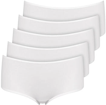 Nur Die Damen Panty wei&szlig;