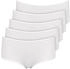 Nur Die Damen Panty weiß