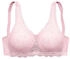 Nuance Damen BH rosa puder