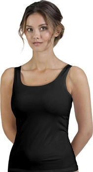 Nina von C Eco Soft Achseltop schwarz