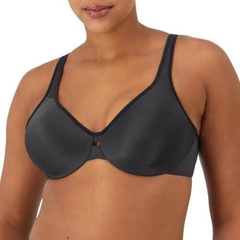 Maidenform Minimizer BH Plunge Into Comfort Keyhole Lilyette schwarz 90F