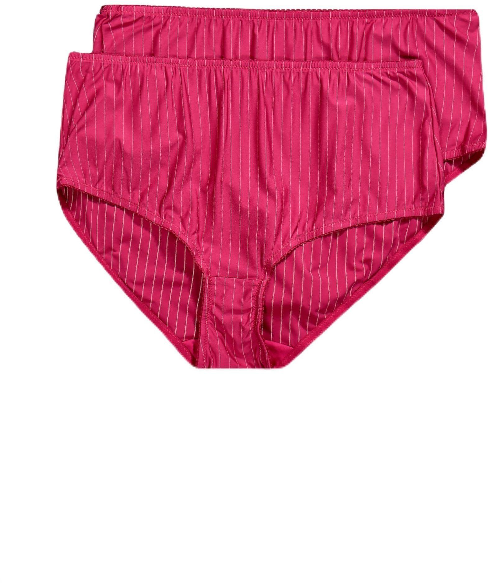 Ulla Popken Damen Panties Im 3er Pack – Weich, Elastisch & Ohne Aufscheuern