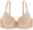 Dorina Bügel-BH Carmen geformte Körbchen beige