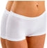 Hermko Damen Panty aus anschmiegsamer Baumwolle Elastan