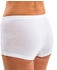 Hermko Damen Panty aus anschmiegsamer Baumwolle Elastan