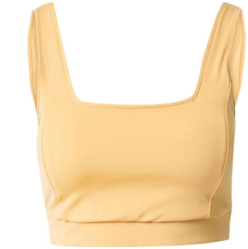Urban Classics Damen BH apricot