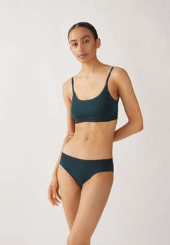 armedangels Trinaa Frauen Panty grün