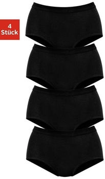 Petite Fleur Taillenslips schwarz