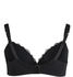 Dorina T-Shirt-BH CELINE LIGHT PADDED DEMI Spitze