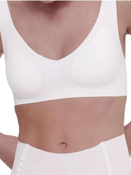 Sloggi ZERO Feel Bralette seidenwei&szlig;