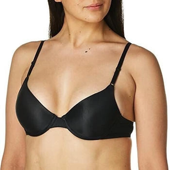 Maidenform One Fab Fit-Demi BH schwarz
