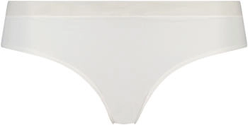 Hunkemöller Damen Slip weiß 9555808