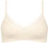 Sloggi Go Ribbed Gefütterter BH (10219620) Angora