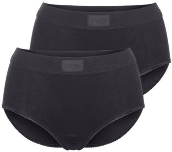 Sloggi Maxi sloggi Double Comfort (10222796) black