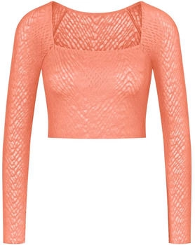Sloggi Top mit langen Aermeln sloggi Zero Feel Bliss (10219698) beige
