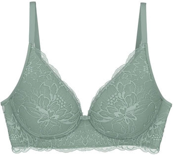 Triumph BH ohne B&uuml;gel Amourette Charm (10214451) green