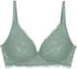 Triumph BH ohne Bügel Amourette Charm (10214451) green