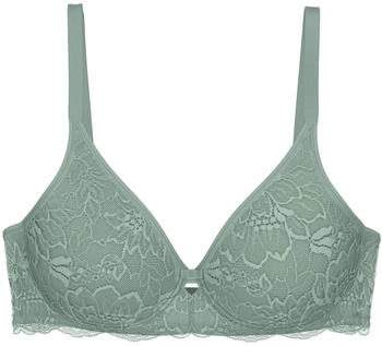 Triumph B&uuml;gel-BH Amourette Charm (10214458) green