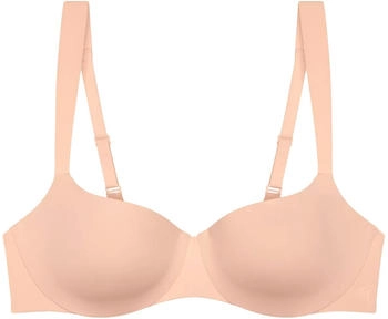 Triumph Gef&uuml;tterter B&uuml;gel-BH Body Make up Illusion (10217849) beige