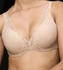 Triumph Gefütterter Bügel-BH Body Make up Illusion Lace (10219710) beige