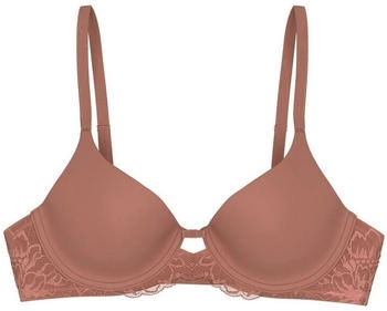 Triumph Gef&uuml;tterter B&uuml;gel-BH Amourette Charm (10214459) rose brown