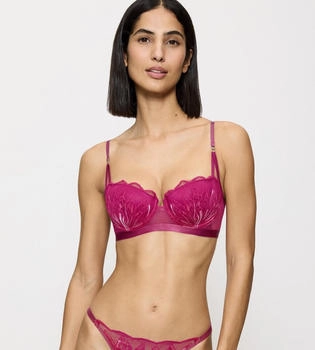 Triumph Gef&uuml;tterter B&uuml;gel-BH Crazy Stupid Love (10222359) violet