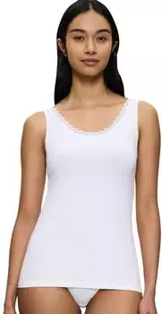 Triumph Unterhemd Feel Of Cotton (10224975) white