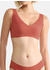 Bralette sloggi Zero Feel (10217728) candid orange