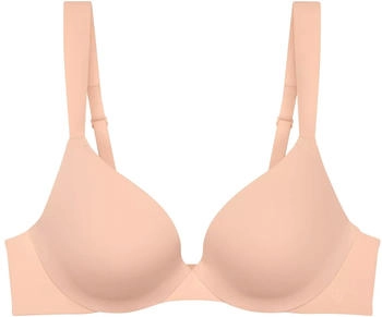 Triumph Gef&uuml;tterter B&uuml;gel-BH Body Make up Illusion (10217848) beige