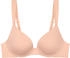 Triumph Gefütterter Bügel-BH Body Make up Illusion (10217848) beige