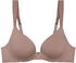 Triumph Gefütterter Bügel-BH Body Make-up Illusion (10217848) honey yellow