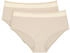 Triumph 2-Pack Midi Feel Of Modal (10214887) creamy