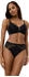 Triumph Minimizer BH Wild Azalea Florale (10219852) black