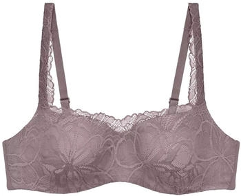 Triumph Balconette BH Body Make-up Illusion Lace (10219845) grey